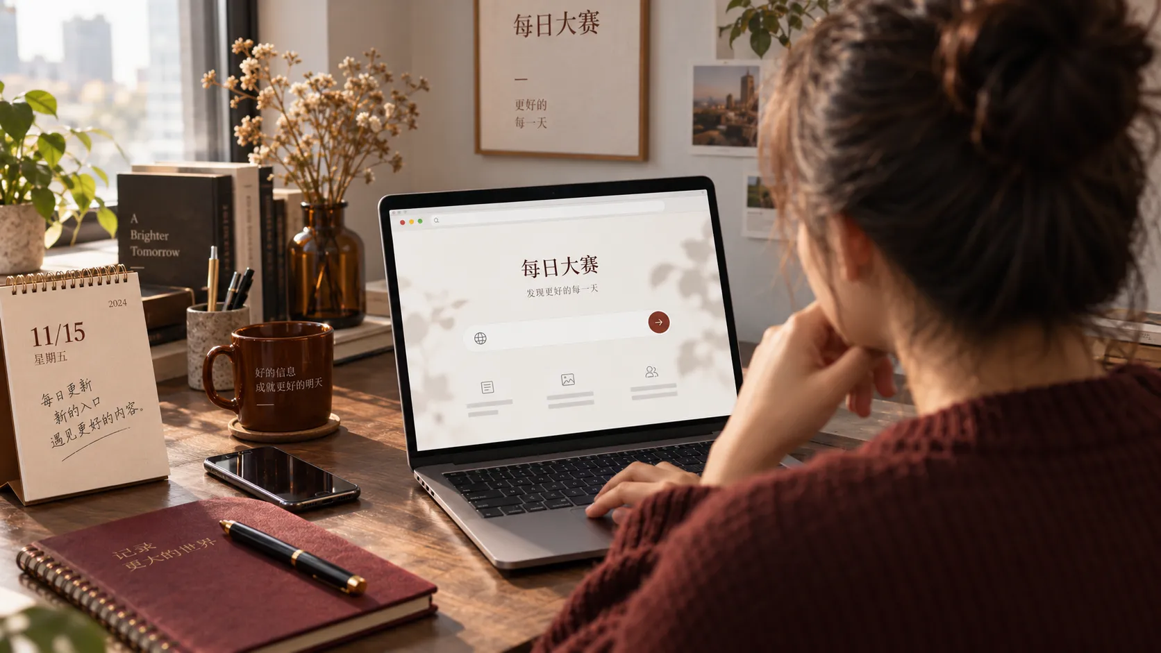 每日大赛网页访问故障排查